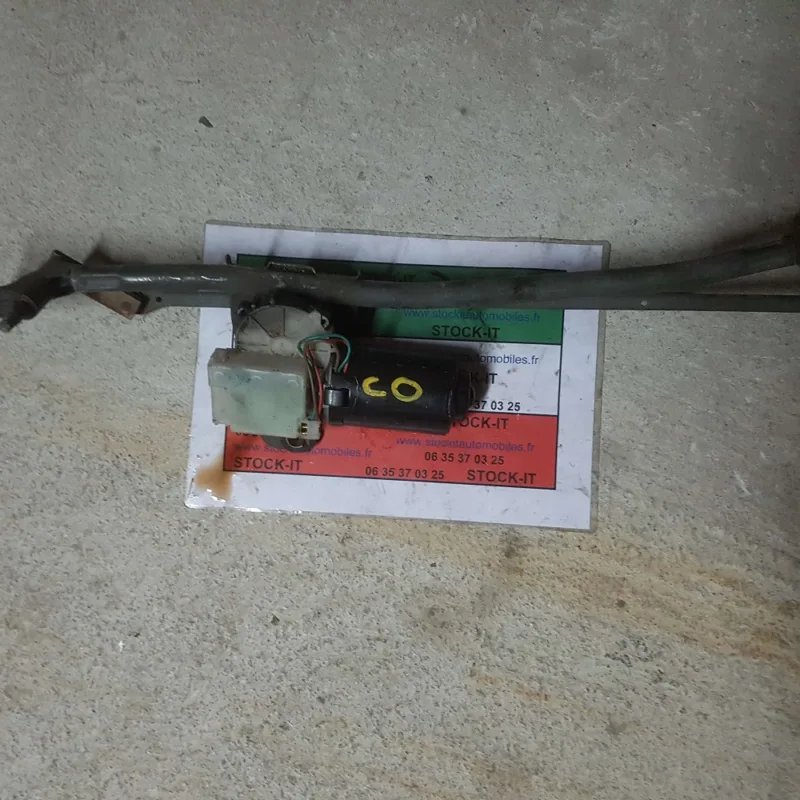 Moteur d'essuie glace Avant BRAVA