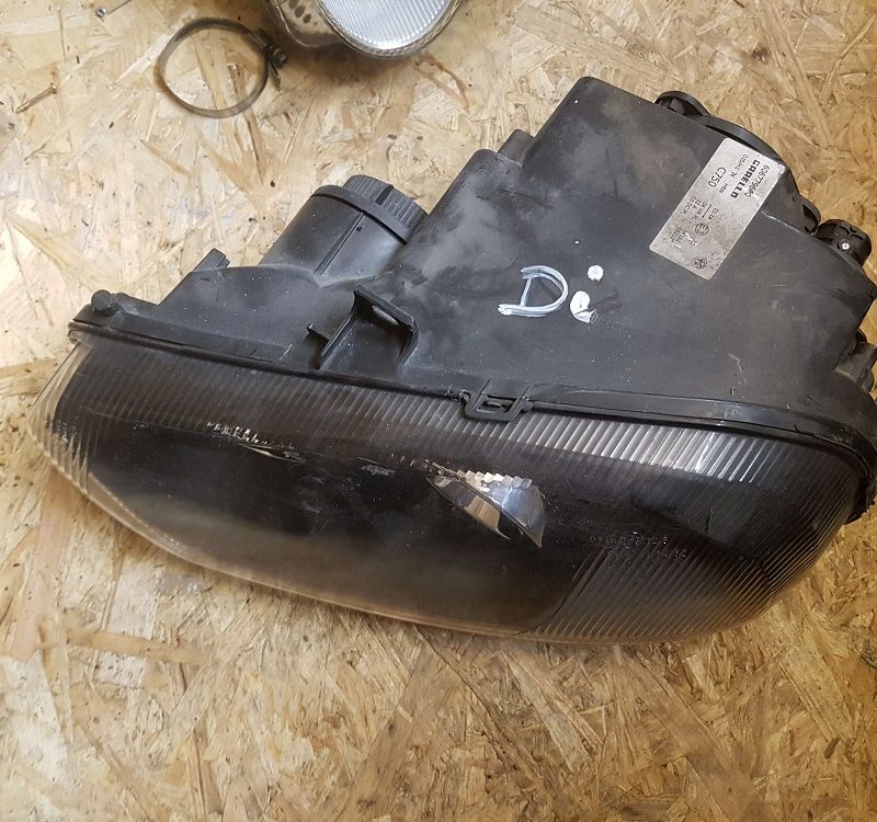 Phare Avant Gauche Alfa 156 GTA XENON sans balast