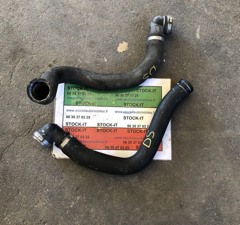 Jeu de durites de refroidissement Alfa Romeo 147 Twinspark