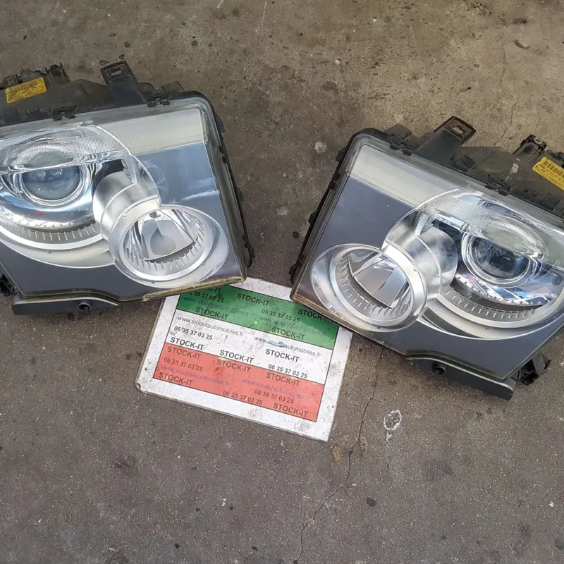 Phares Range Rover L322 (lot de 2).