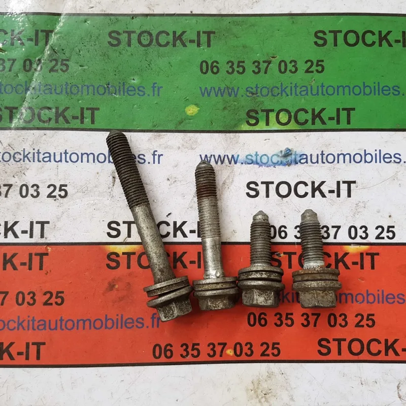 KIT de Vis de triangles Avant (lot complet de 4 vis) 147/156/GT