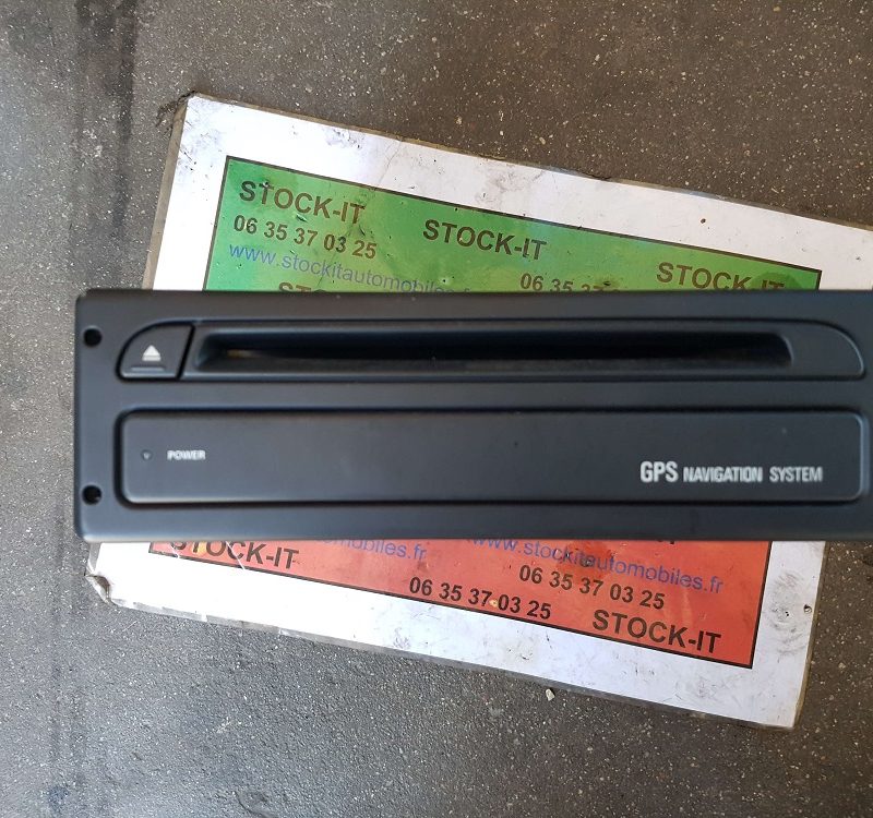 Lecteur GPS L322 yib500040