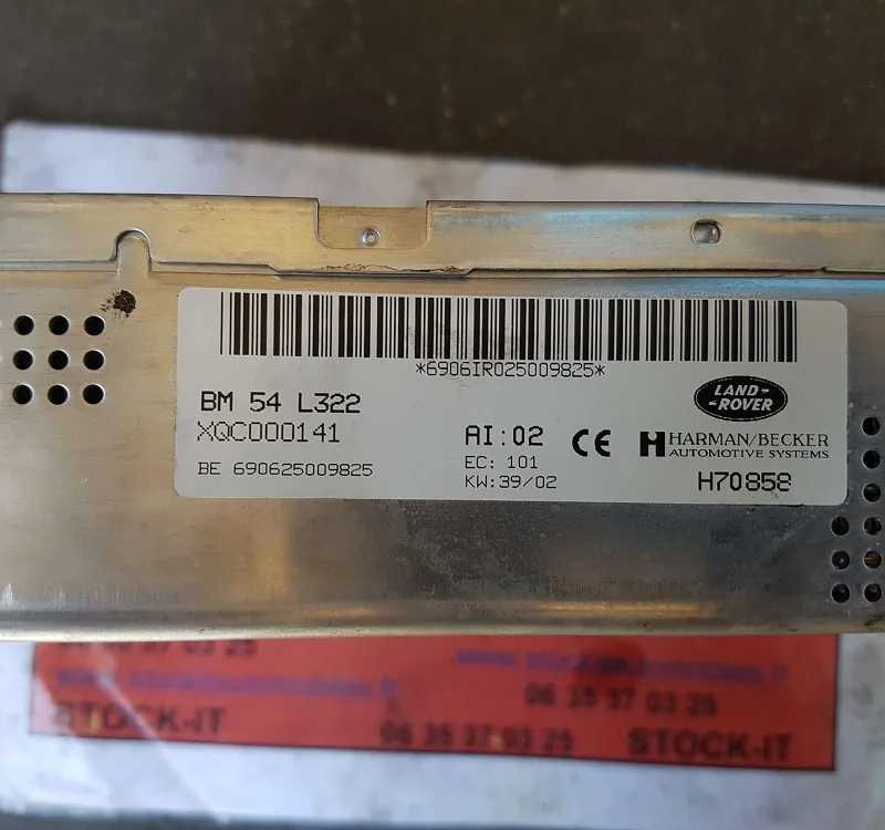 Radio module L322   xqc000141