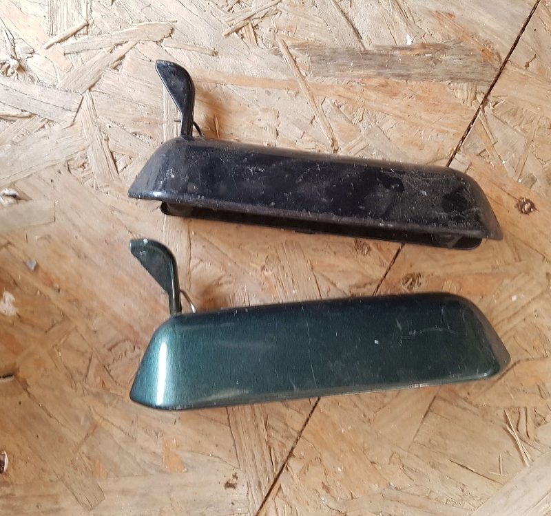 Poignee de porte exterieure Droite 155 Avant ou Arriere identique