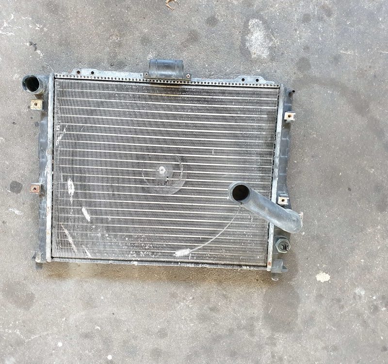 Radiateur moteur 75 TS
