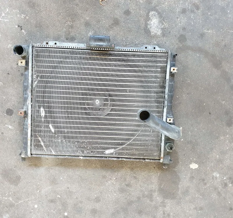 Radiateur moteur 75 TS
