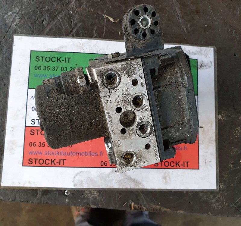 Pompe ABS Range Rover L322
