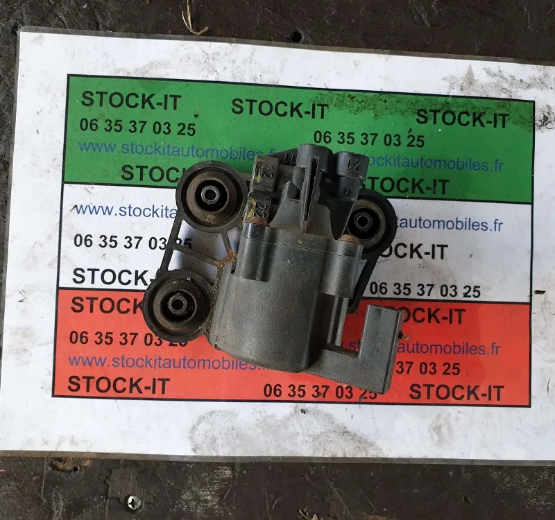 Electrovanne de suspension Range Rover L322