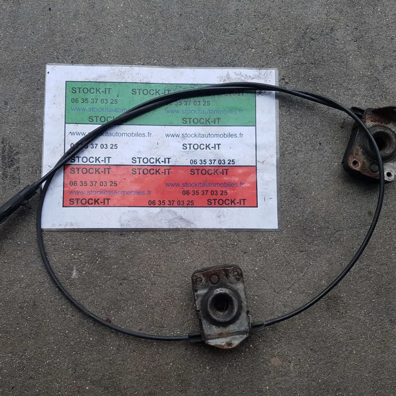 Câble d'ouverture capot Range Rover L322