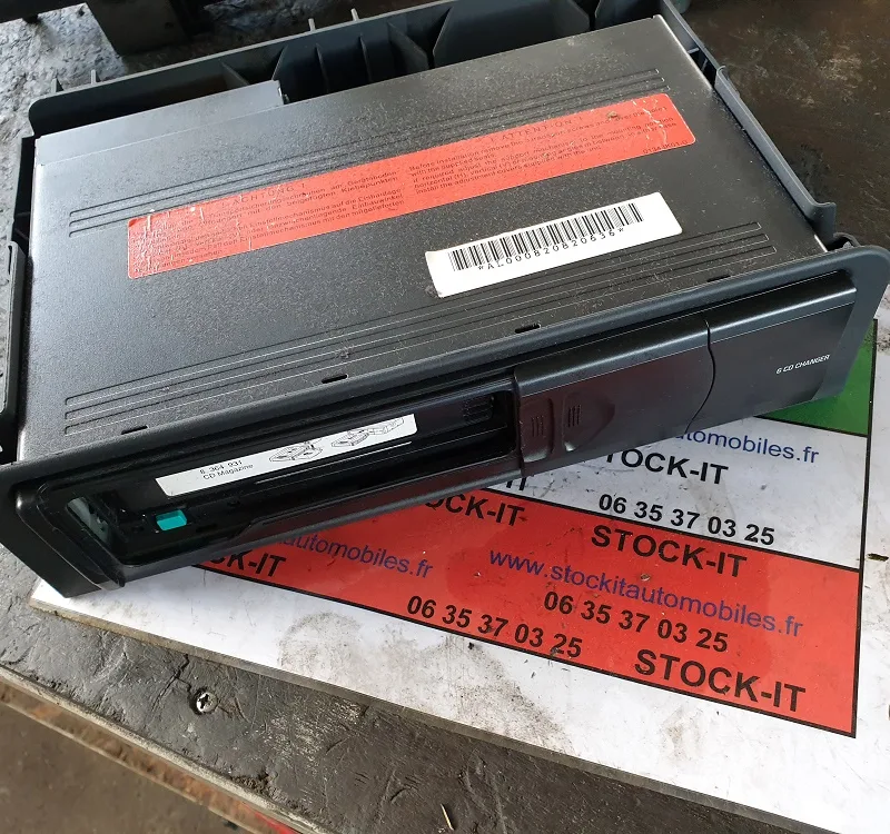 Chargeur CD Range Rover L322