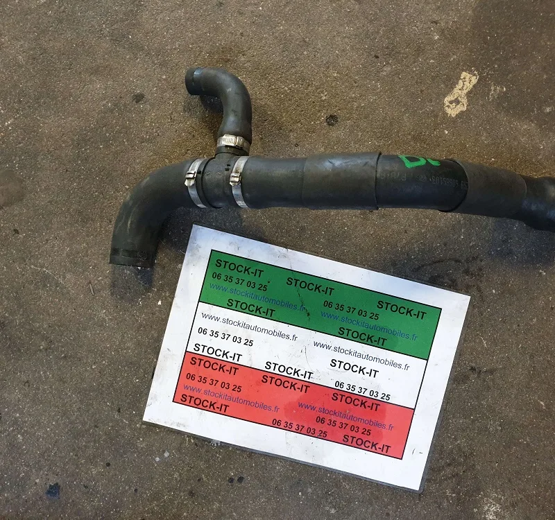 Durit refroidissement en T 147 et 156 GTA.