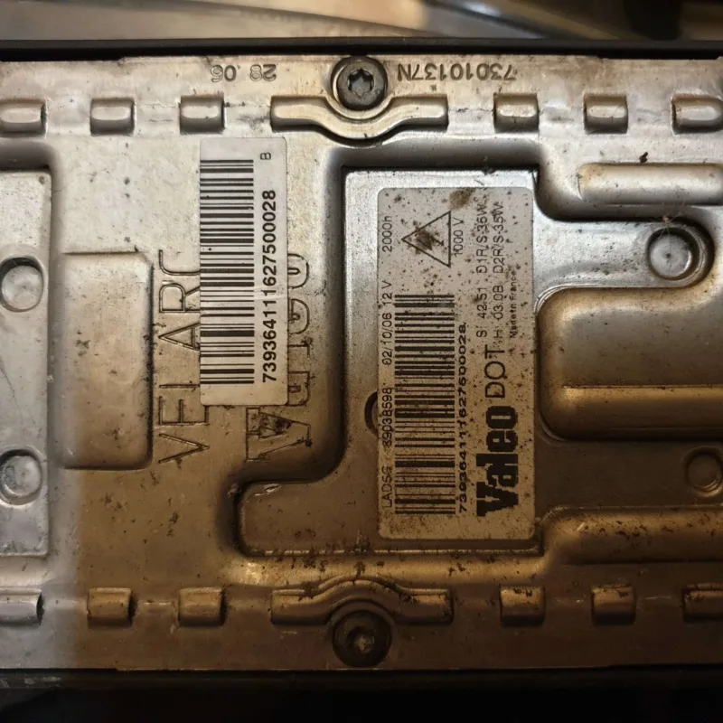 Ballast XENON 147 / GT 89038598