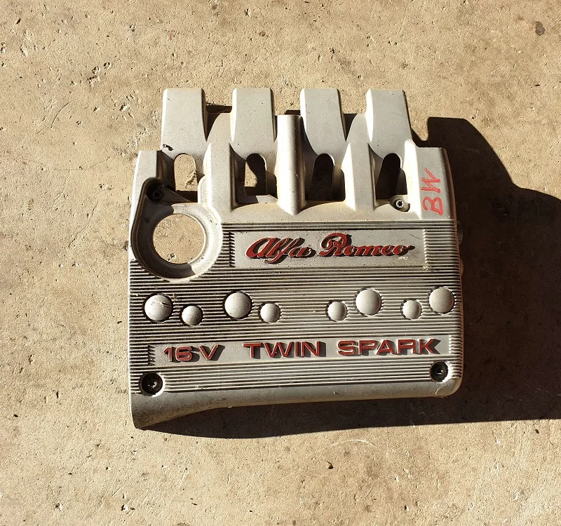 Cache moteur 2.0 Twinspark
