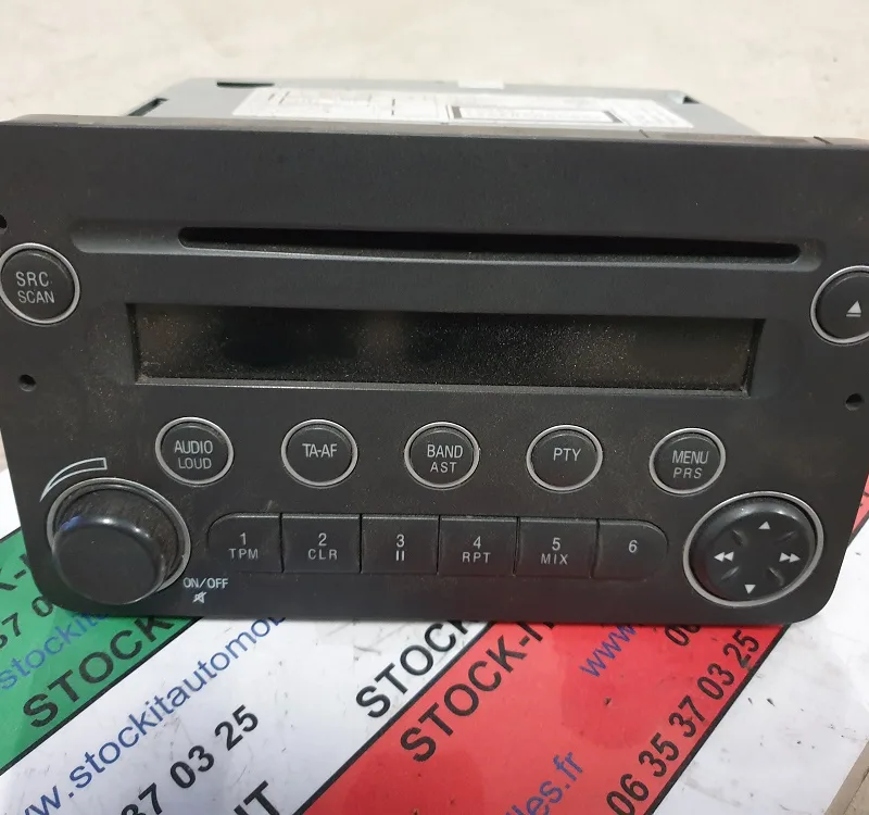 Autoradio ALFA ROMEO 159