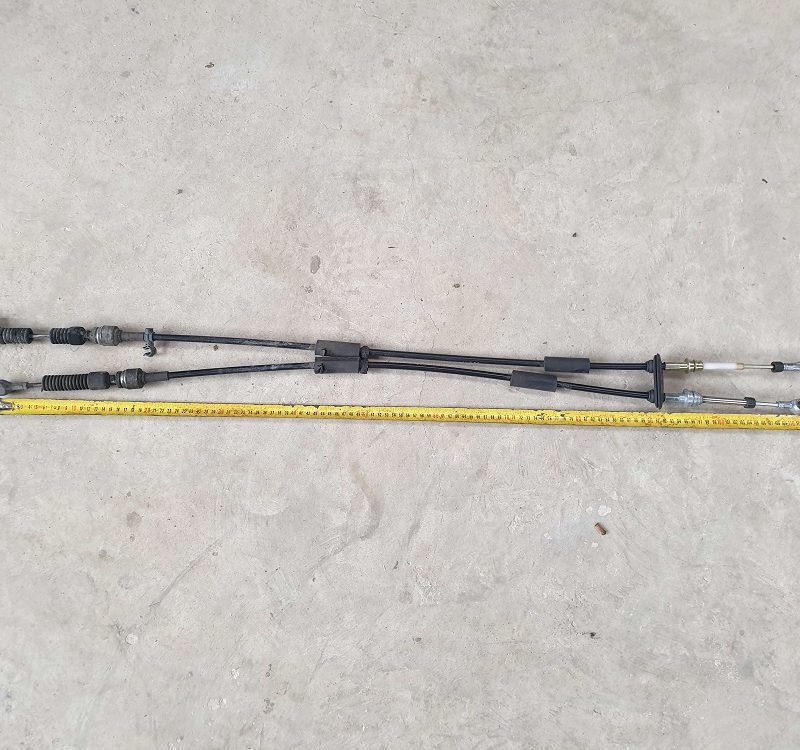 Cables de boite alfa 156 1.9 JTD16v