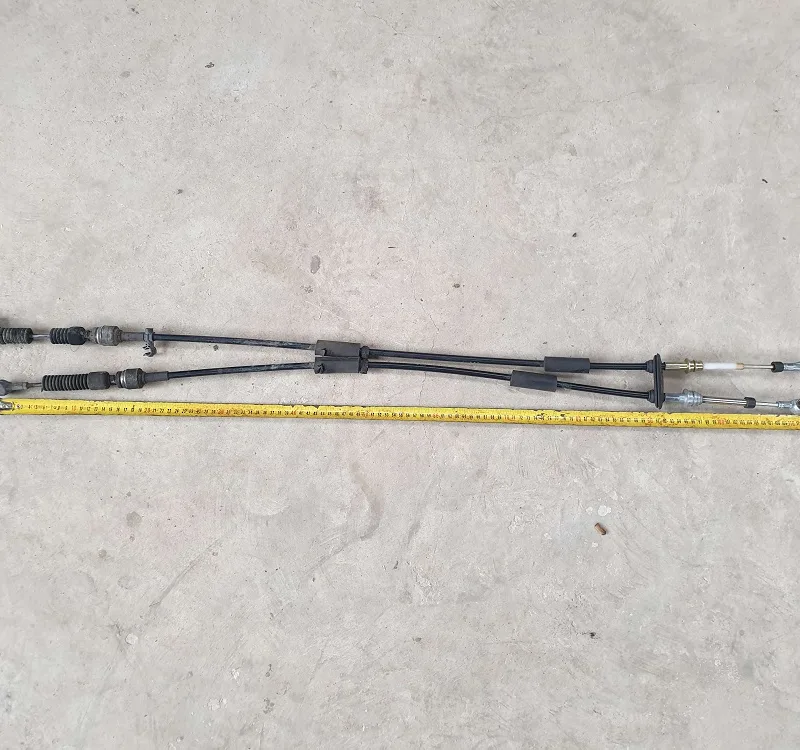 Cables de boite alfa 156 1.9 JTD16v