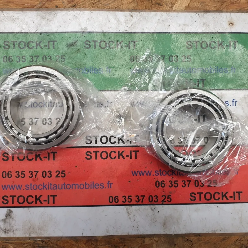 Roulements de différentiel GTA / JTD (lot de 2)