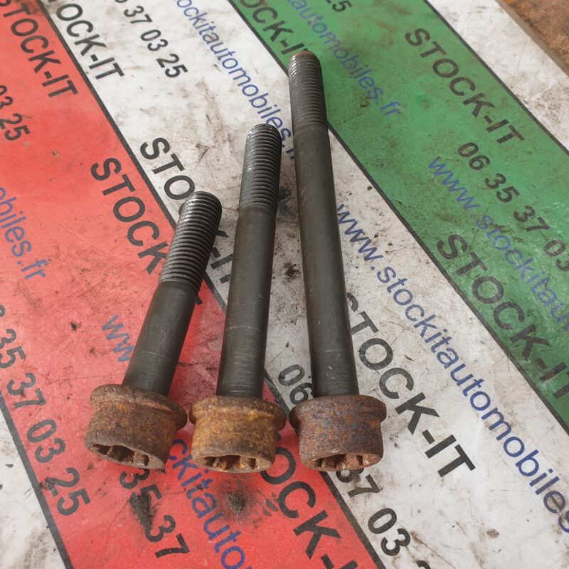 Lot de vis de support moteur Droit 147 JTD