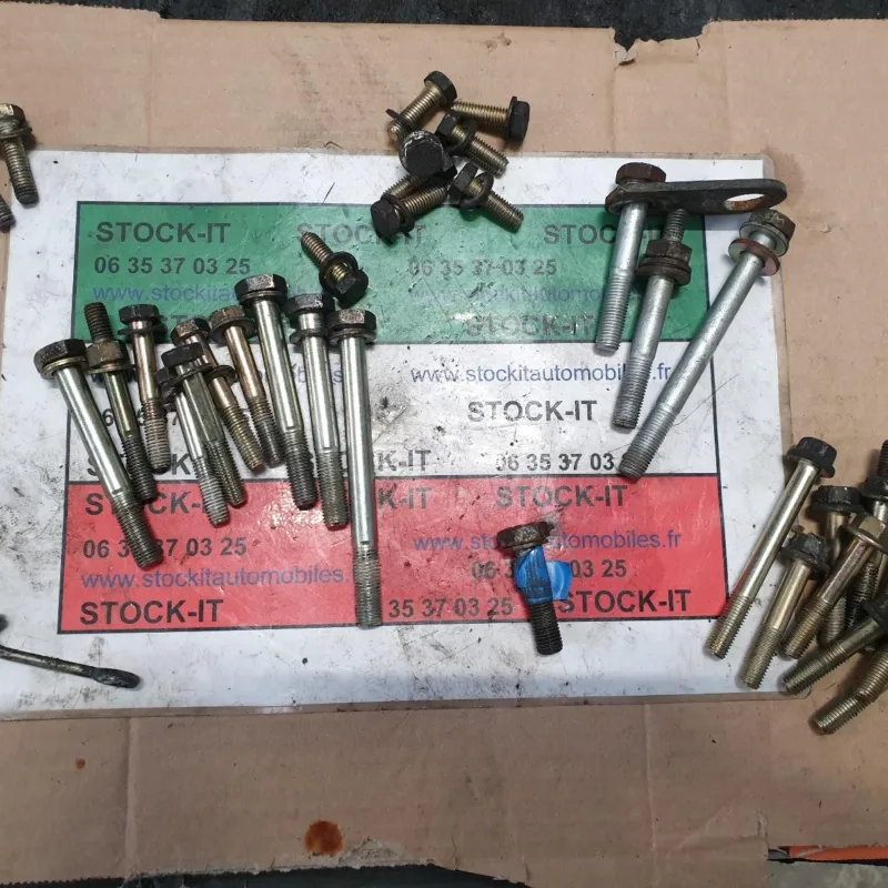 Kit de visserie complet pour Boite de vitesse C530.5 ou C530.6