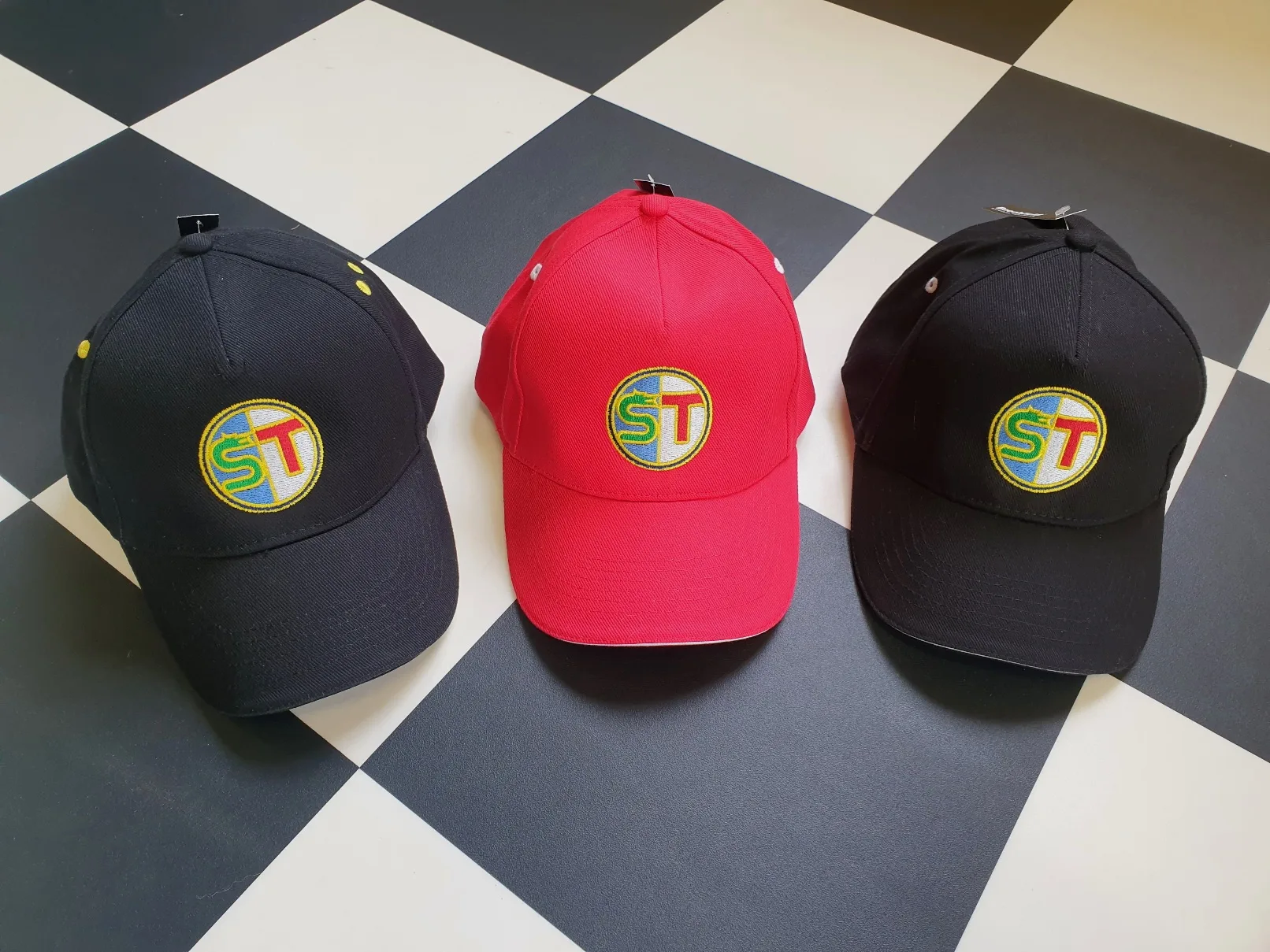Casquette STOCK-IT brodée – Image 7