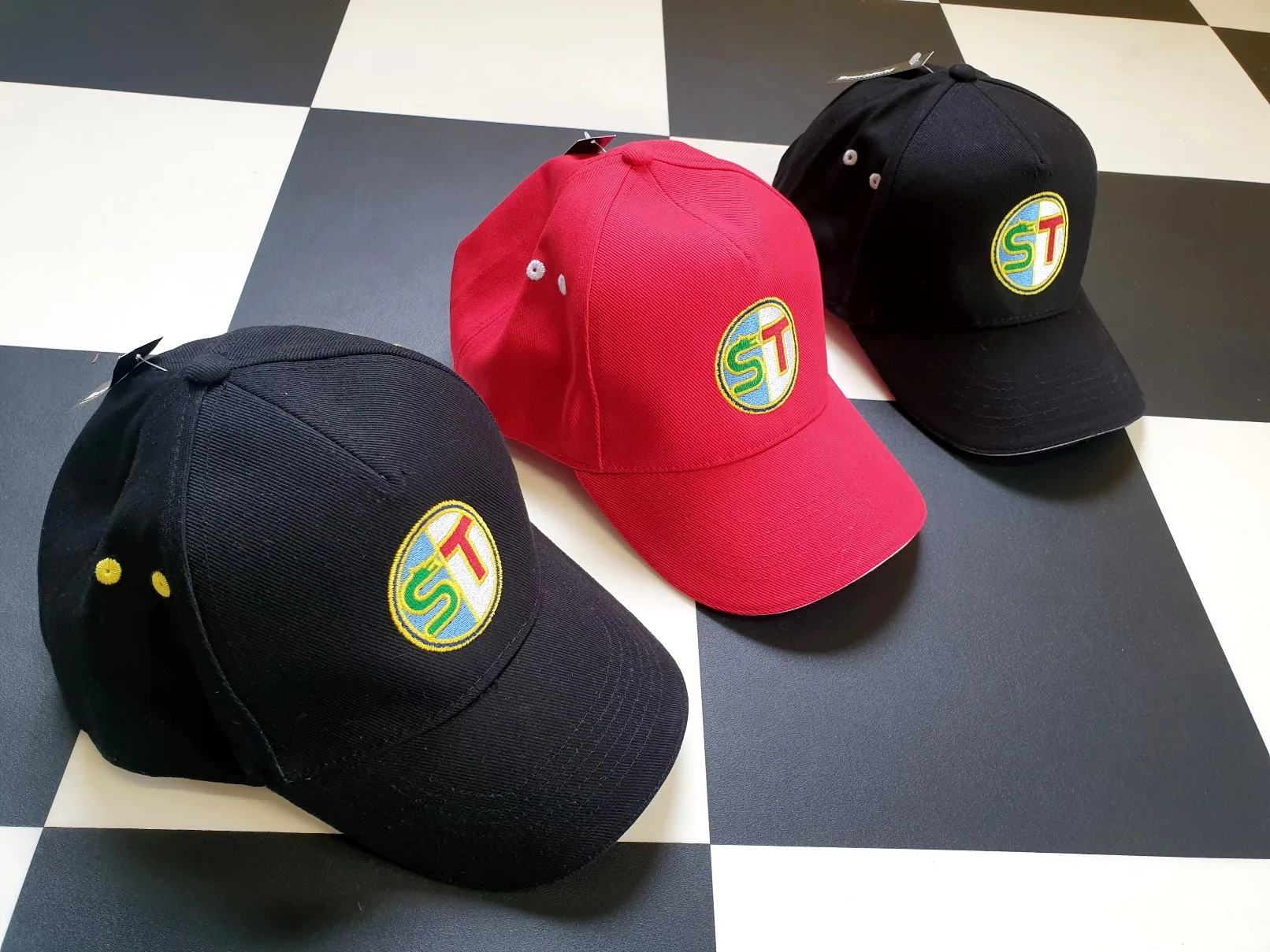 Casquette STOCK-IT brodée – Image 6