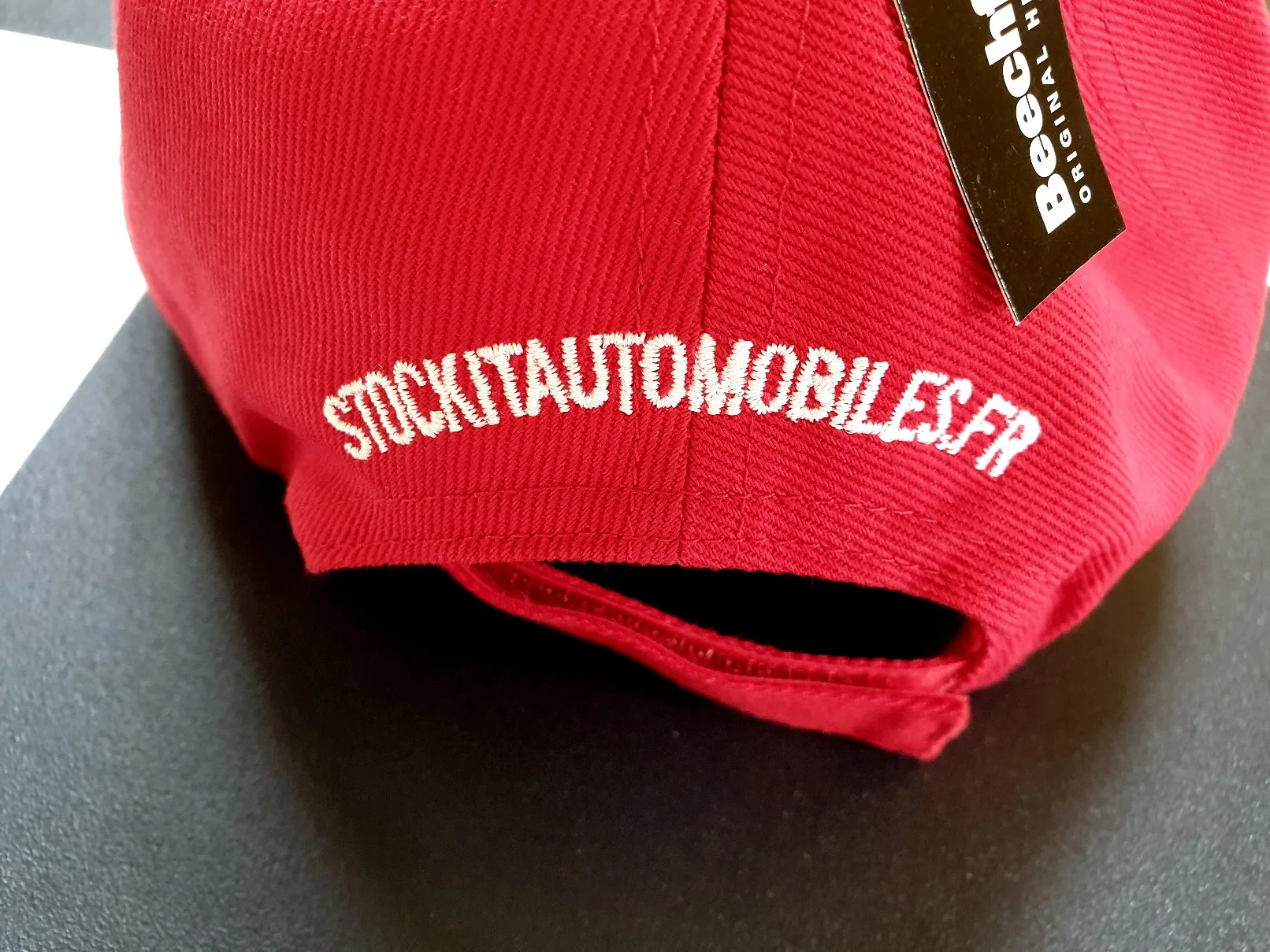 Casquette STOCK-IT brodée – Image 4