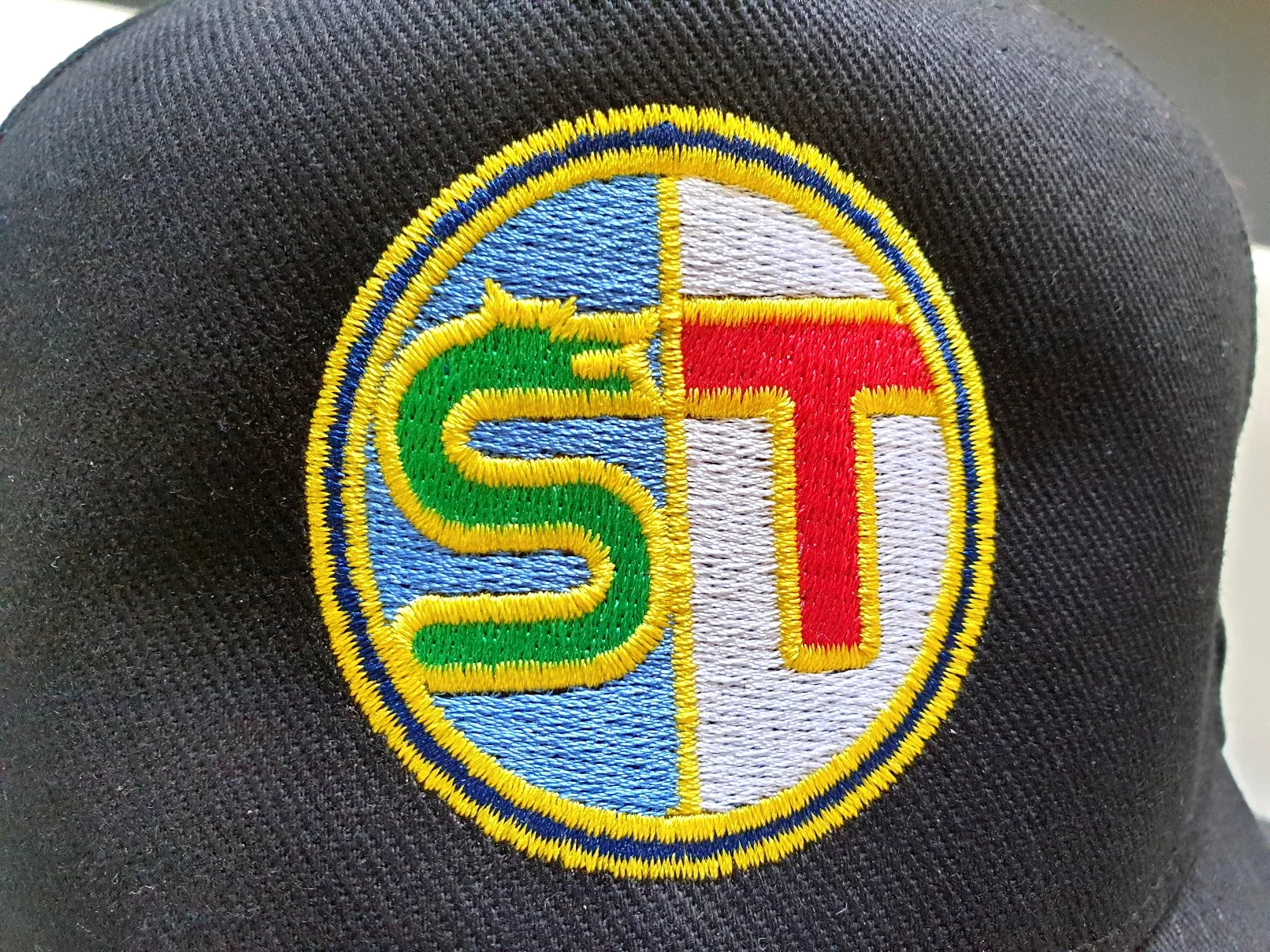 Casquette STOCK-IT brodée – Image 3