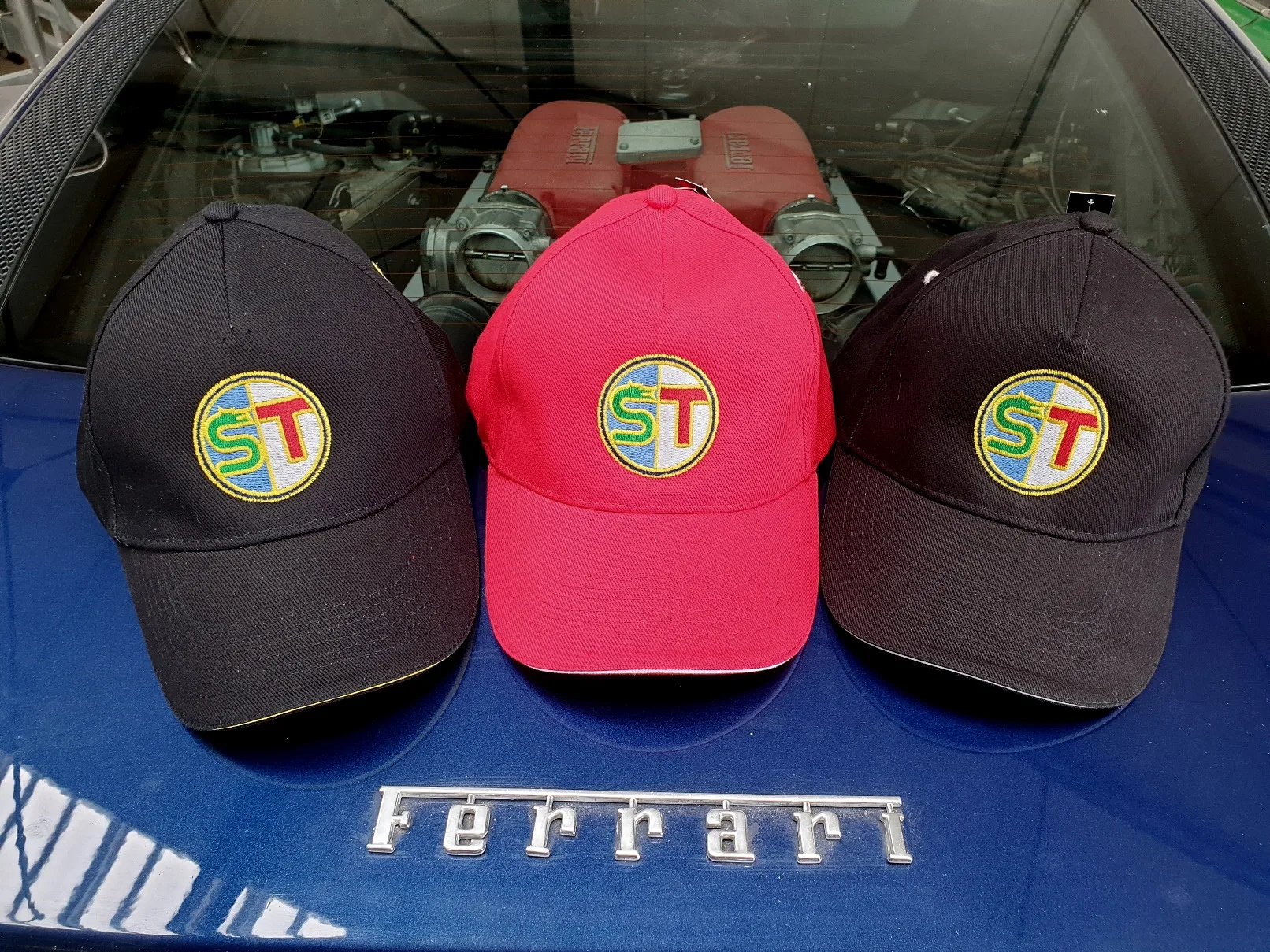 Casquette STOCK-IT brodée – Image 2