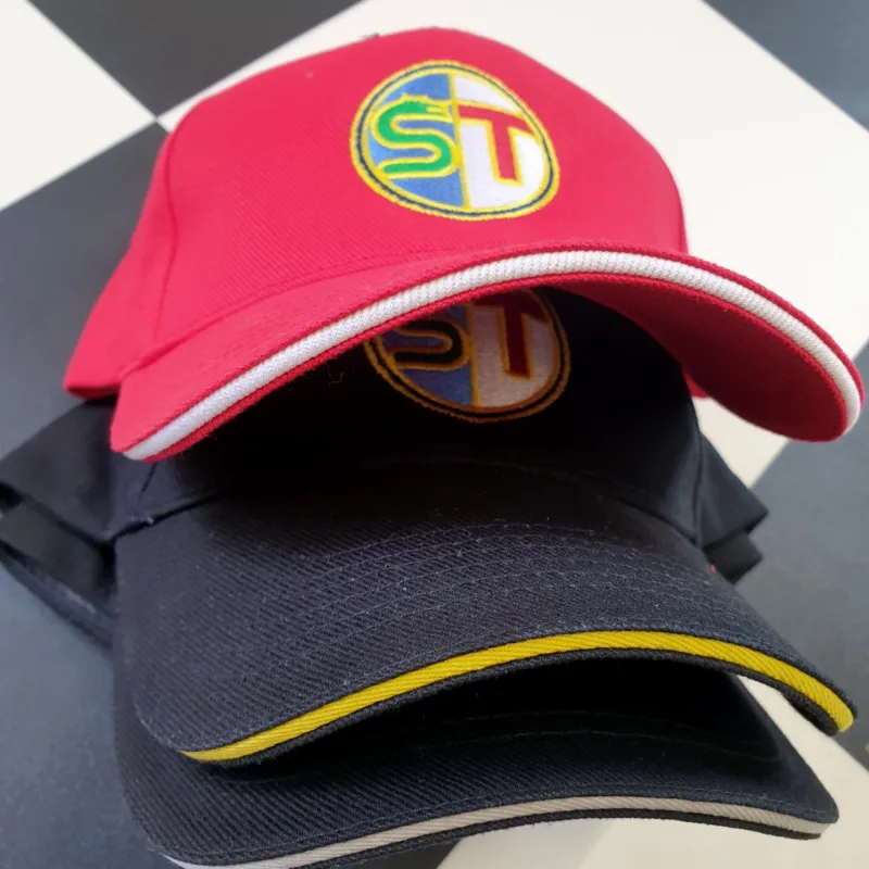 Casquette STOCK-IT brodée