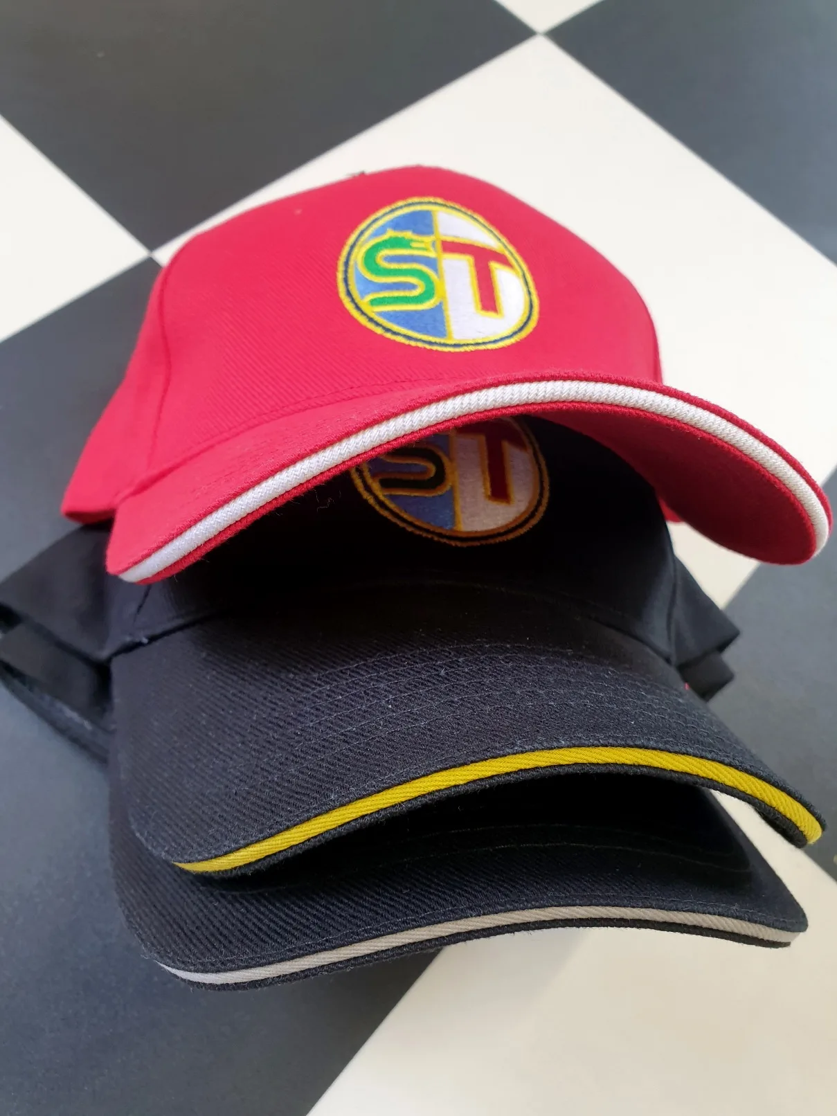 Casquette STOCK-IT brodée