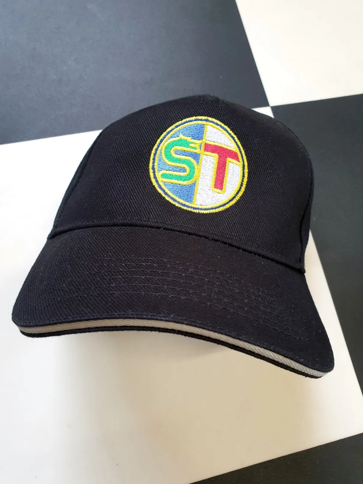 Casquette STOCK-IT brodée – Image 9