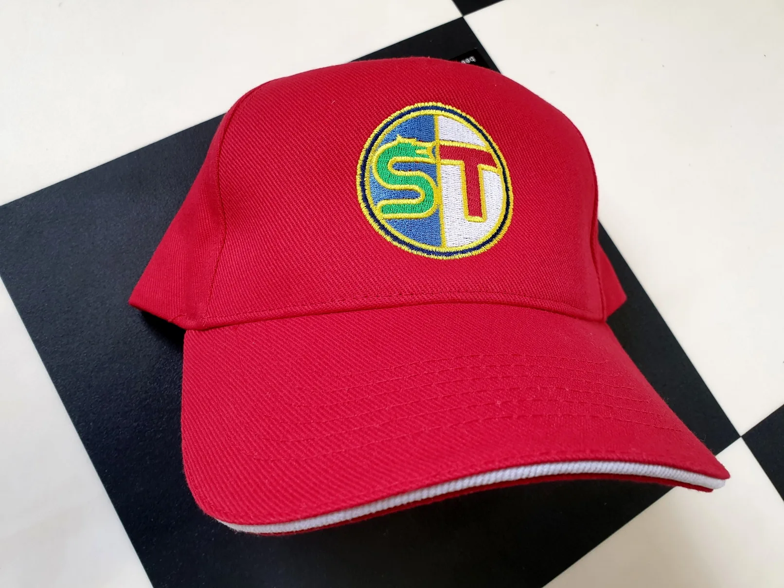 Casquette STOCK-IT brodée – Image 8