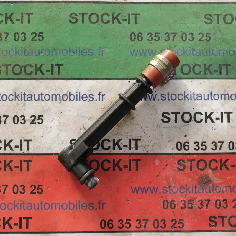 Coude de refroidissement JTD16v