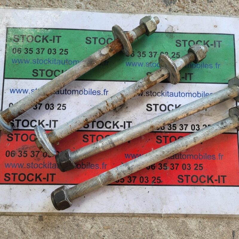 Kit de visserie de fixation tirant sur berceau AFLA 156