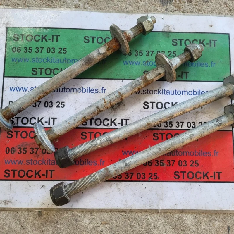 Kit de visserie de fixation tirant sur berceau AFLA 156