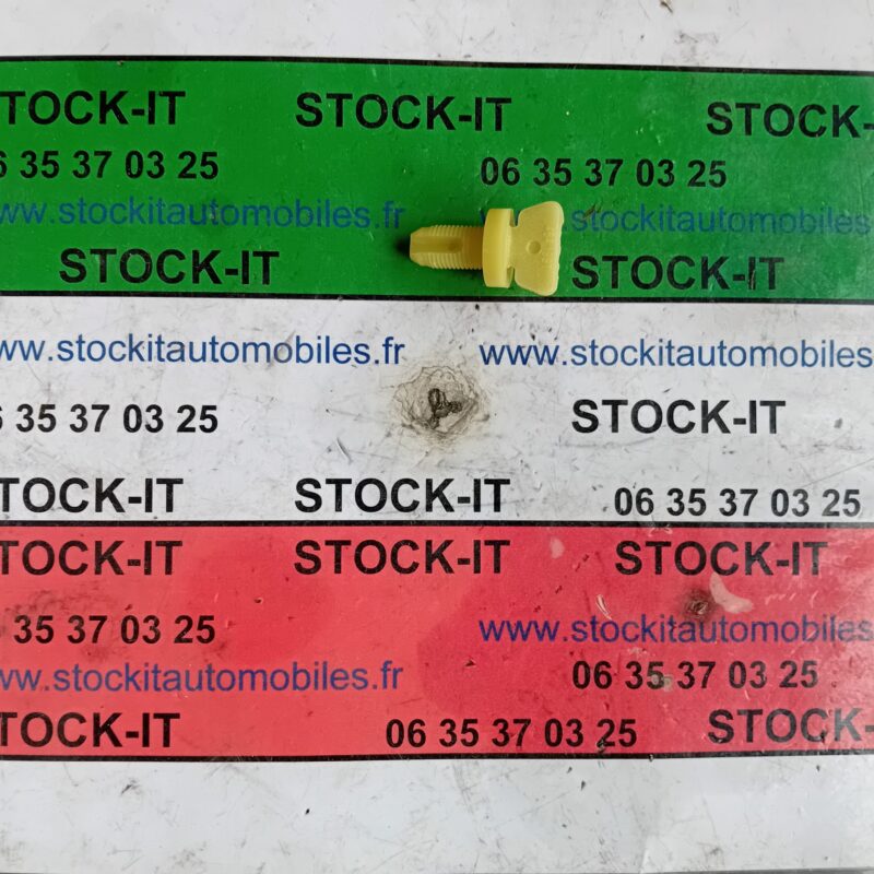 5937435 Vis bouchon durite tuyau de refroidissement