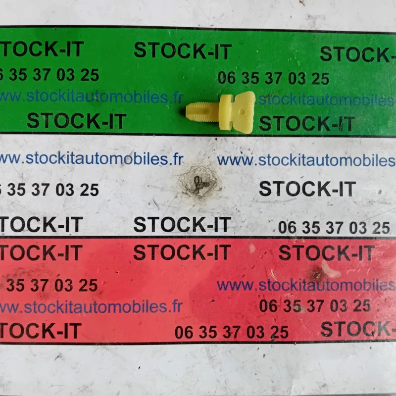 5937435 Vis bouchon durite tuyau de refroidissement