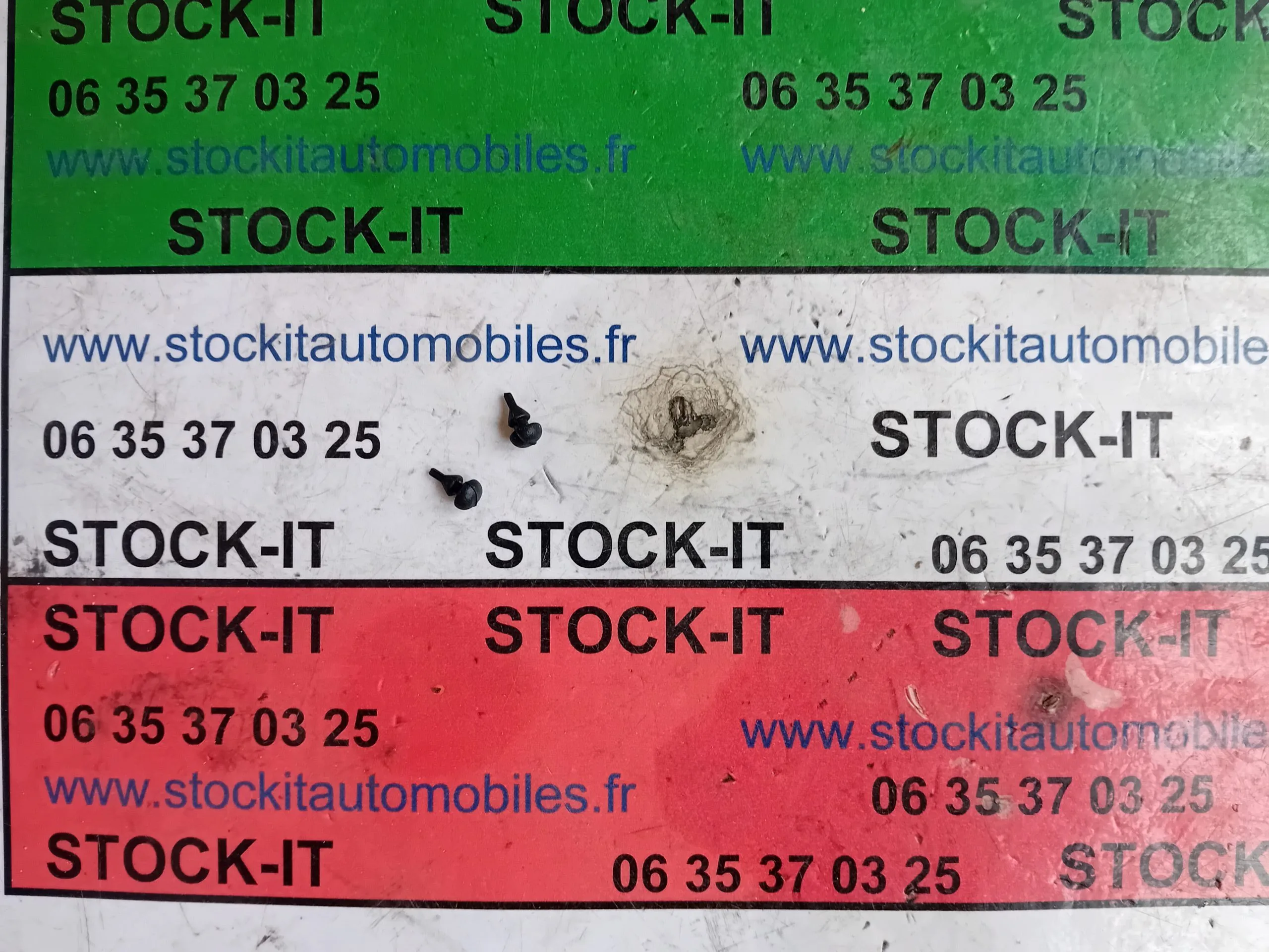 156094778 TAMPON ( pochette de 8)