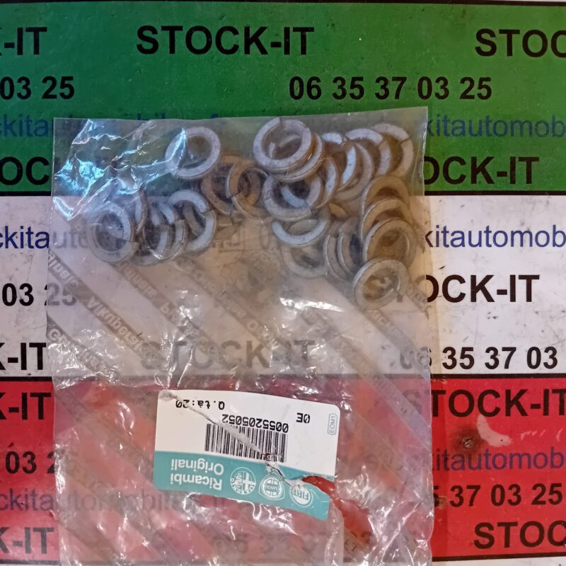 55205052 Cerclips roulement pignon boîte de vitesses