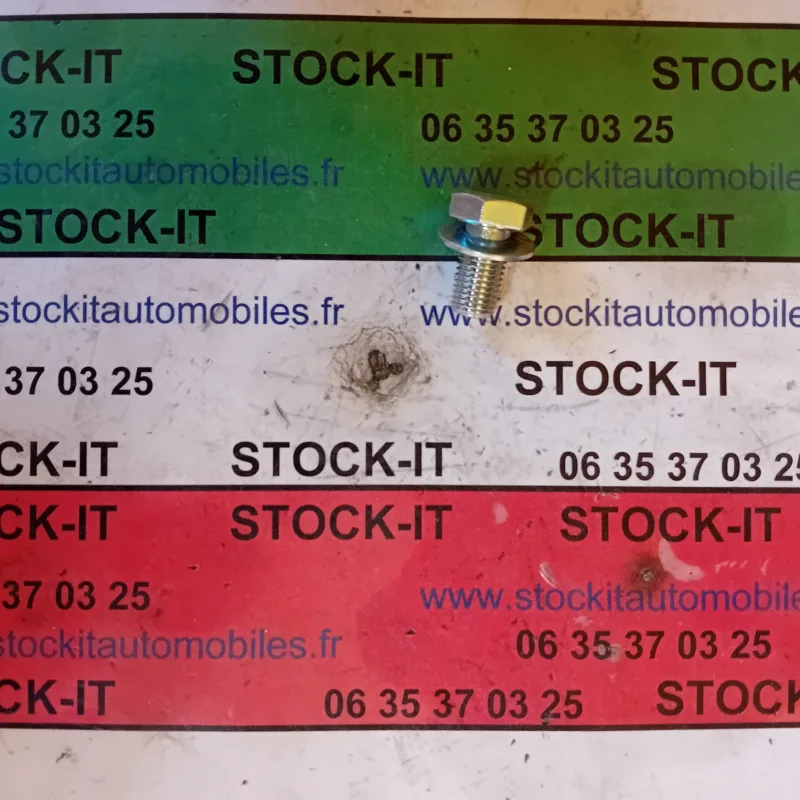46542492 	VIS AVEC RONDELLE  Ceinture de sécurité