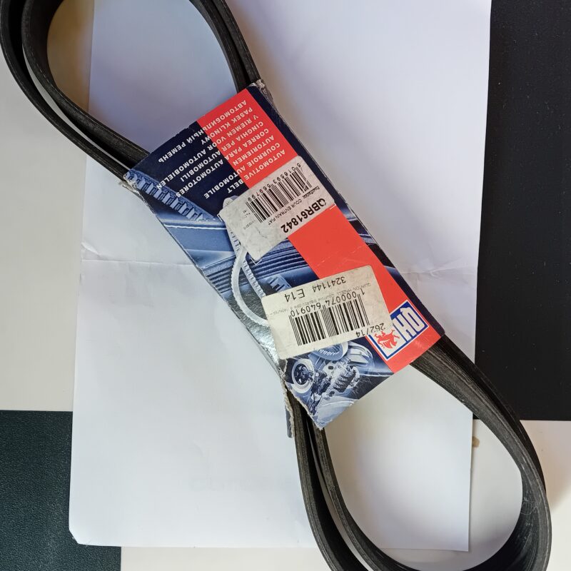 QBR61842 Courroie d'accessoires