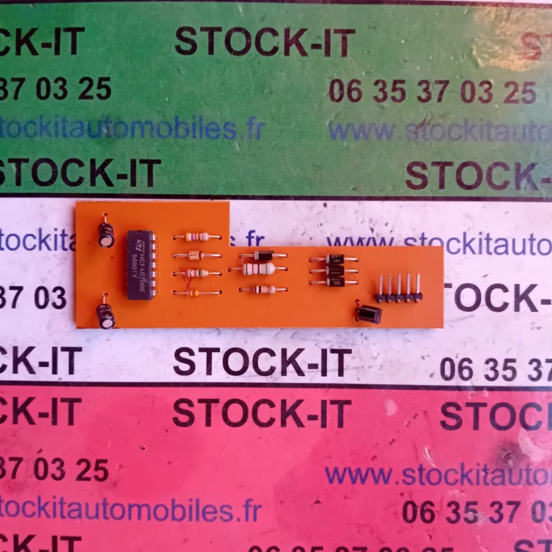 60750274 	DISPOSITIF