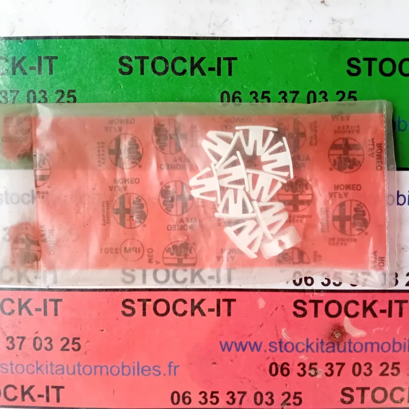 60509945 AGRAFE sachet de 10 pièces