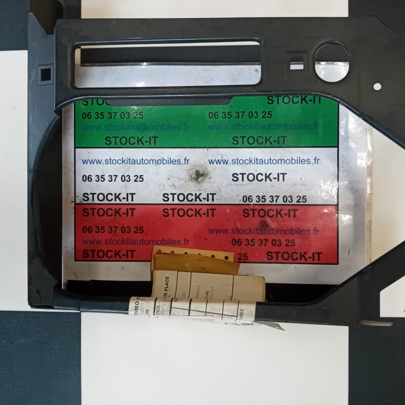 96303440 PLAQUE capot