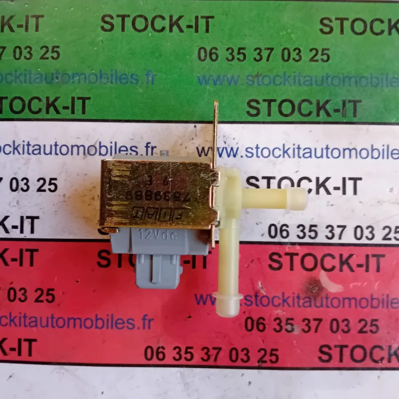 60800266  Électro Valve