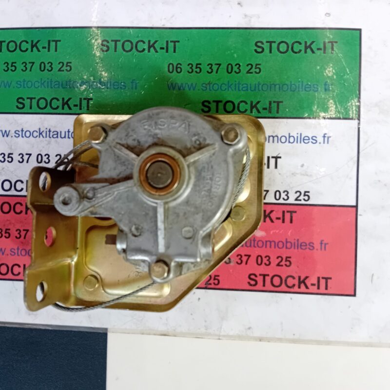 60732460 MÉCANISME LAVE-GLACE