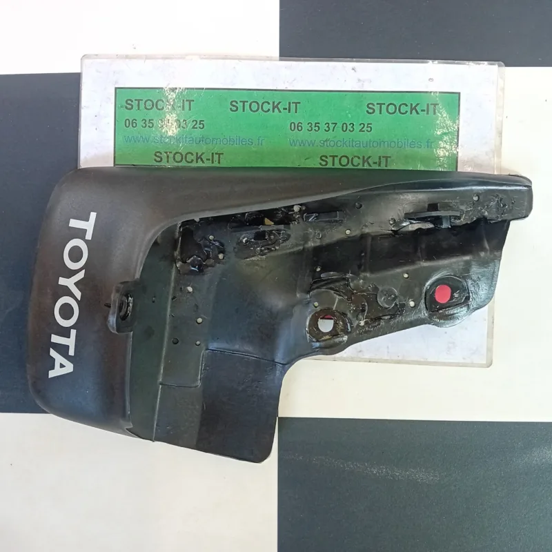 60712170 PAIRE DE BAVETTE arrière AE CE TOYOTA