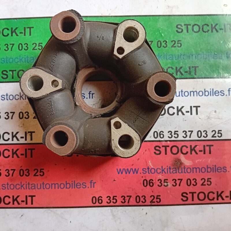 60725180 Raccordement Transmission avant