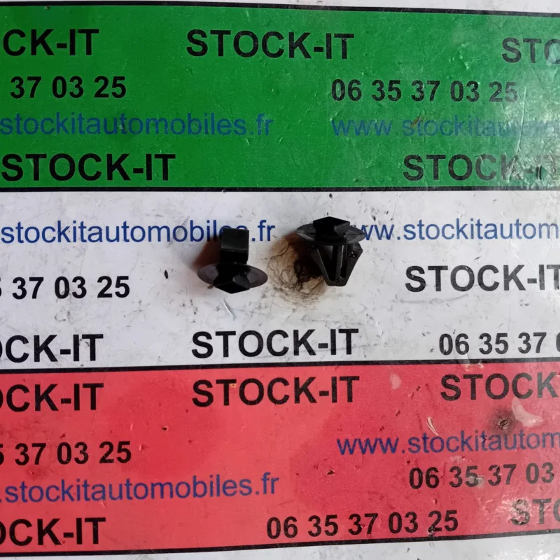 60701925 Clip/ Pince sachet de 5 pièces