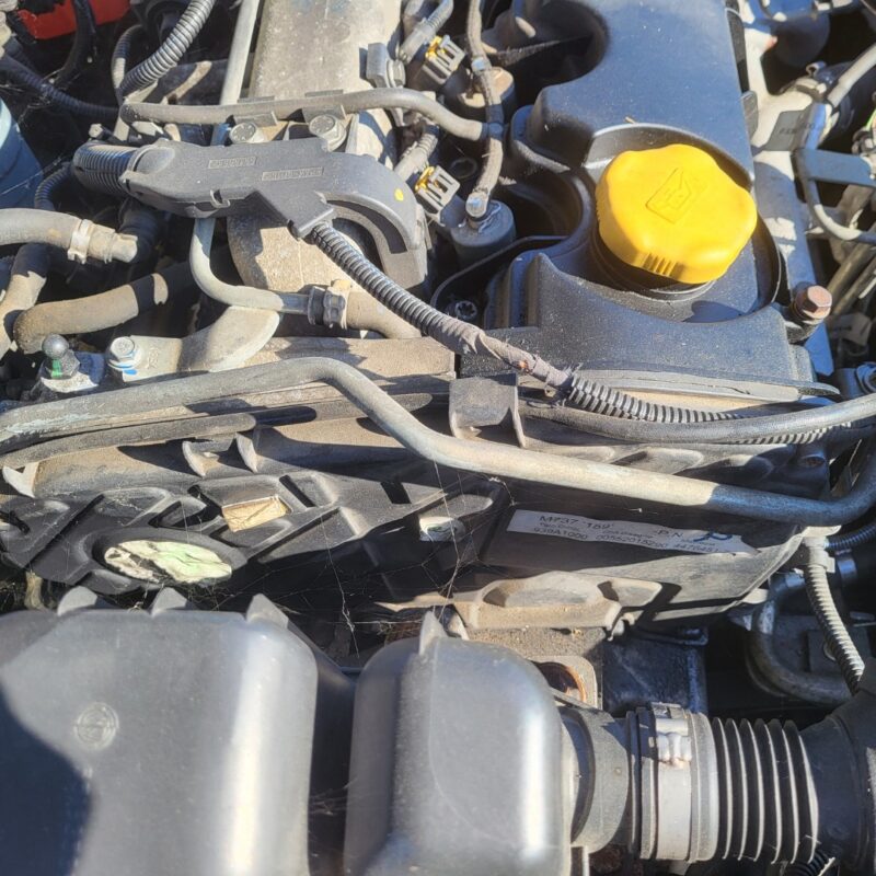 Carter de Distribution Alfa 159 Jtdm 120